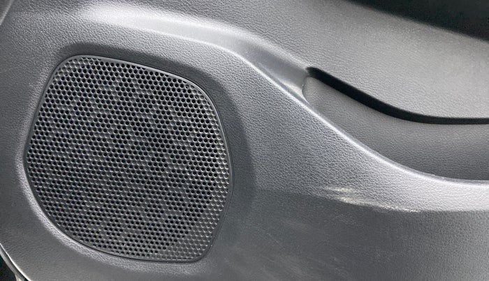 2018 Datsun Go Plus T, Petrol, Manual, 27,215 km, Speaker