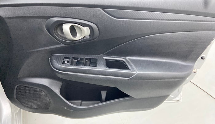 2018 Datsun Go Plus T, Petrol, Manual, 27,215 km, Driver Side Door Panels Control