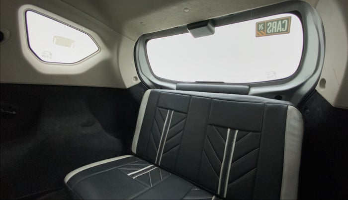 2018 Datsun Go Plus T, Petrol, Manual, 27,215 km, Third Seat Row ( optional )