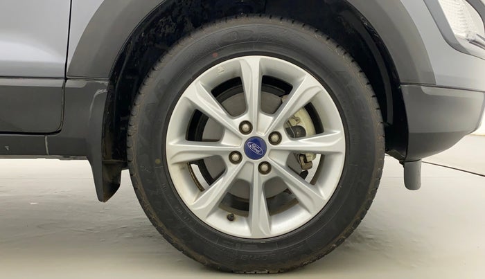 2021 Ford Ecosport TITANIUM 1.5L PETROL, Petrol, Manual, 10,546 km, Right Front Wheel