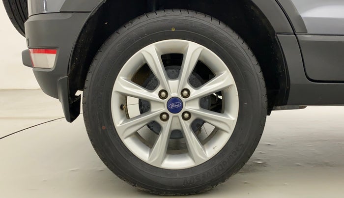 2021 Ford Ecosport TITANIUM 1.5L PETROL, Petrol, Manual, 10,546 km, Right Rear Wheel