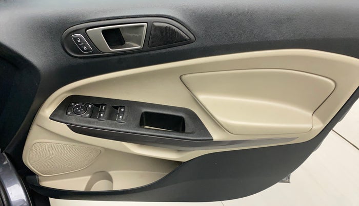 2021 Ford Ecosport TITANIUM 1.5L PETROL, Petrol, Manual, 10,546 km, Driver Side Door Panels Control