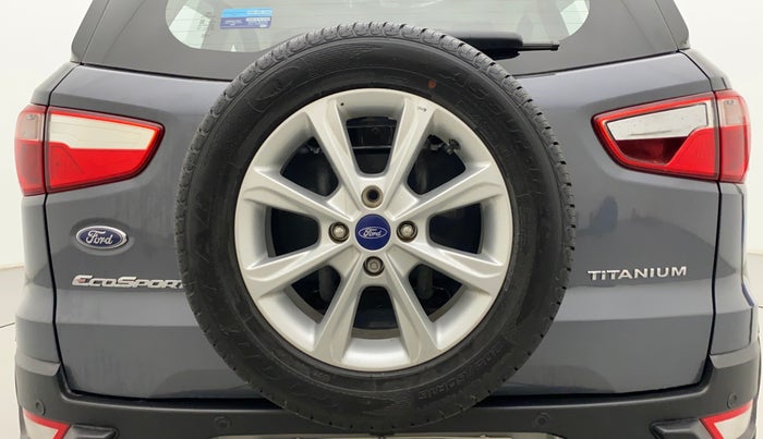 2021 Ford Ecosport TITANIUM 1.5L PETROL, Petrol, Manual, 10,546 km, Spare Tyre