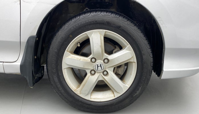 2012 Honda City 1.5L I-VTEC S MT, Petrol, Manual, 63,071 km, Right Front Wheel