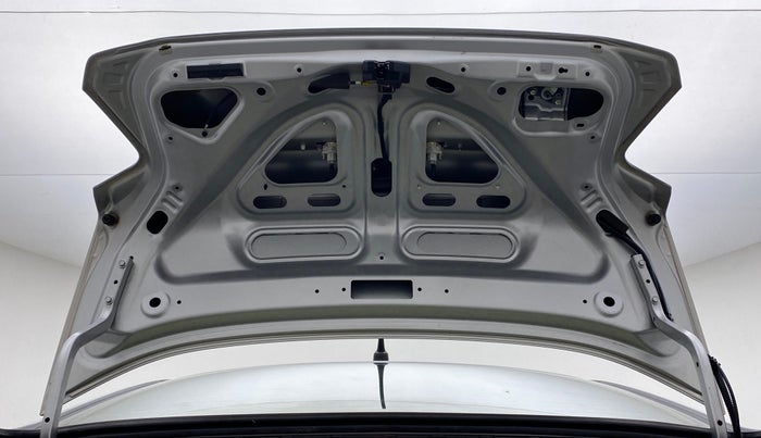 2012 Honda City 1.5L I-VTEC S MT, Petrol, Manual, 63,071 km, Boot Door Open