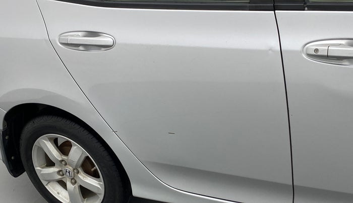2012 Honda City 1.5L I-VTEC S MT, Petrol, Manual, 63,071 km, Right rear door - Slightly dented