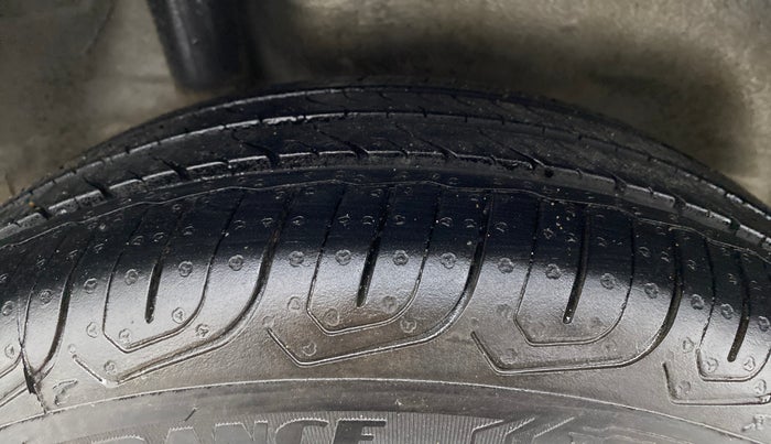 2012 Honda City 1.5L I-VTEC S MT, Petrol, Manual, 63,071 km, Right Rear Tyre Tread