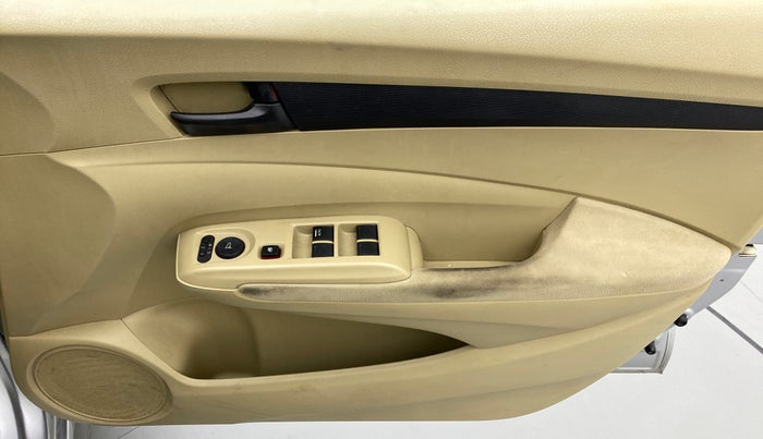 2012 Honda City 1.5L I-VTEC S MT, Petrol, Manual, 63,071 km, Driver Side Door Panels Control