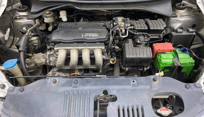 2012 Honda City 1.5L I-VTEC S MT, Petrol, Manual, 63,071 km, Open Bonet