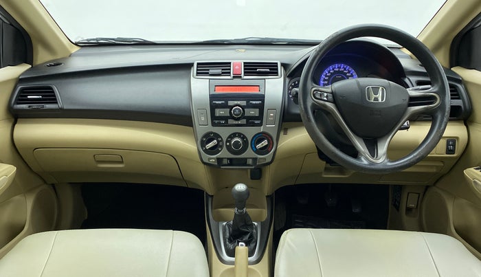 2012 Honda City 1.5L I-VTEC S MT, Petrol, Manual, 63,071 km, Dashboard