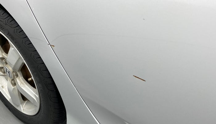 2012 Honda City 1.5L I-VTEC S MT, Petrol, Manual, 63,071 km, Right rear door - Slightly rusted
