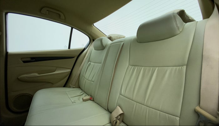2012 Honda City 1.5L I-VTEC S MT, Petrol, Manual, 63,071 km, Right Side Rear Door Cabin