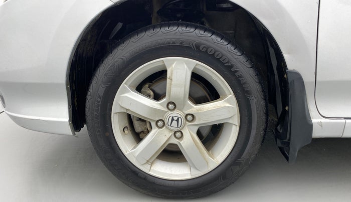 2012 Honda City 1.5L I-VTEC S MT, Petrol, Manual, 63,071 km, Left Front Wheel