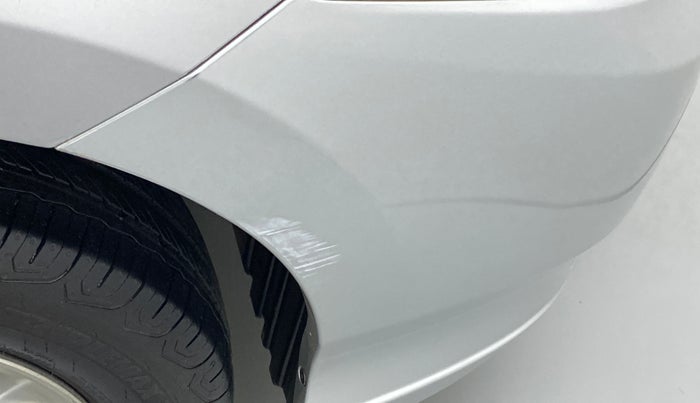 2012 Honda City 1.5L I-VTEC S MT, Petrol, Manual, 63,071 km, Front bumper - Minor scratches