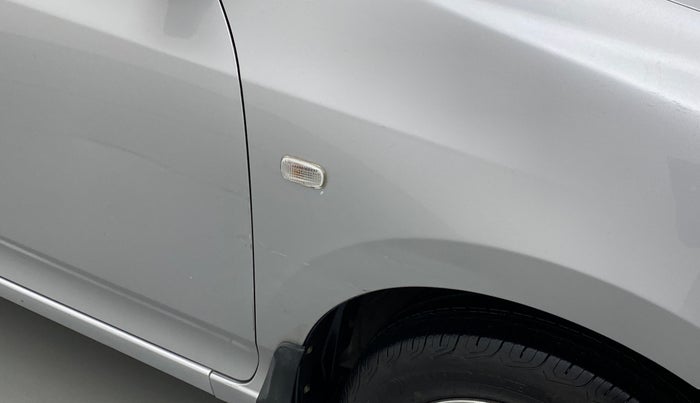 2012 Honda City 1.5L I-VTEC S MT, Petrol, Manual, 63,071 km, Right fender - Minor scratches