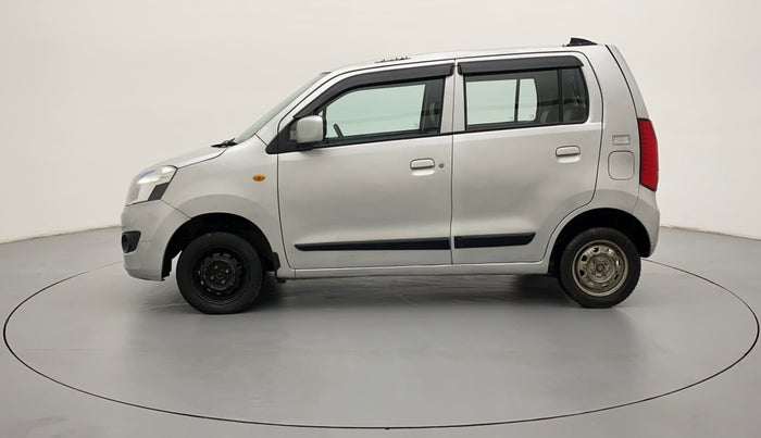2018 Maruti Wagon R 1.0 LXI CNG, CNG, Manual, 74,288 km, Left Side