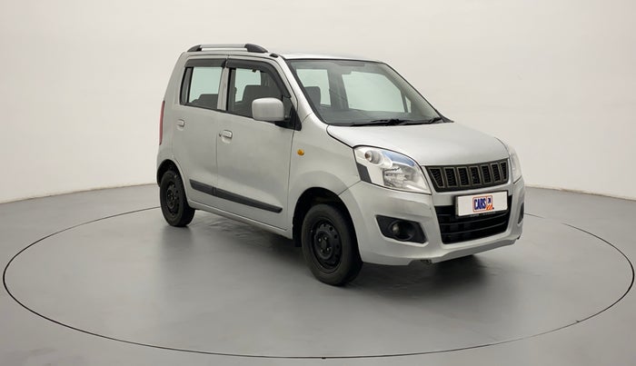 2018 Maruti Wagon R 1.0 LXI CNG, CNG, Manual, 74,288 km