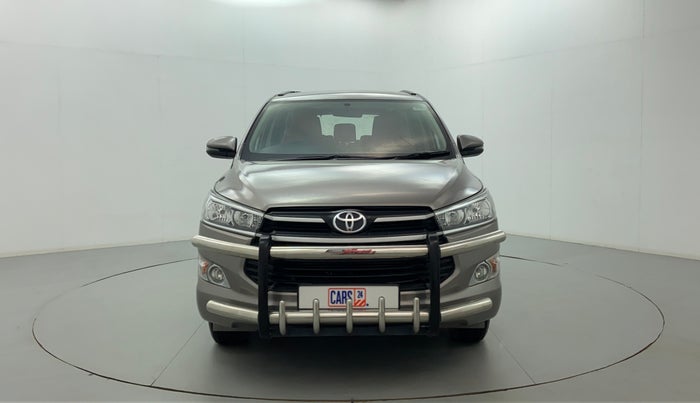 2017 Toyota Innova Crysta 2.8 GX AT 7 STR, Diesel, Automatic, 41,515 km, Front View