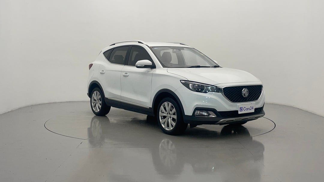 Right Front Diagonal (45- Degree) View