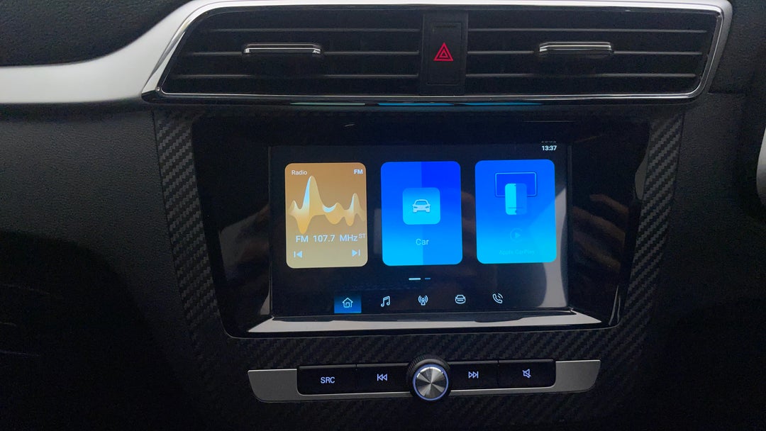 Infotainment System