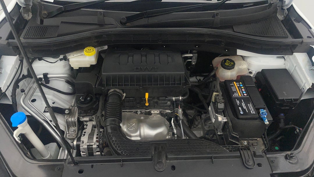 Open Bonnet (Engine)