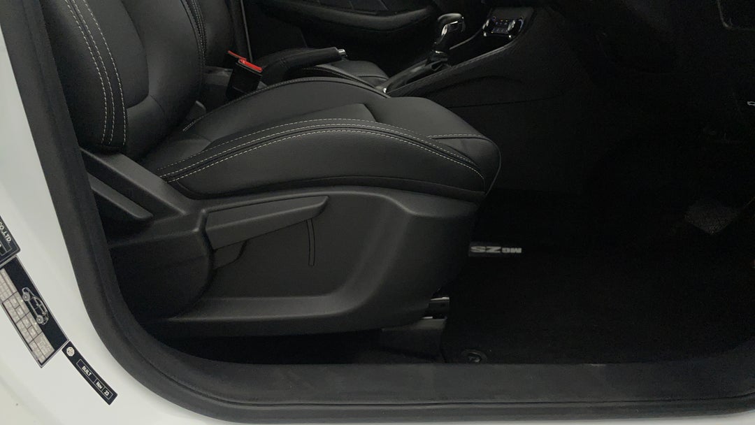 Drivers Side Adjustment Panel