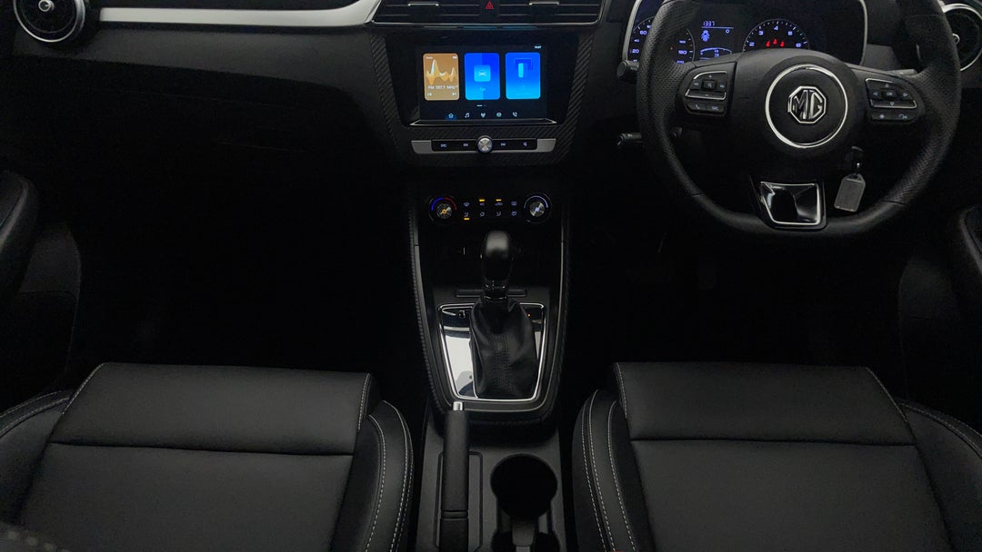 Center Console