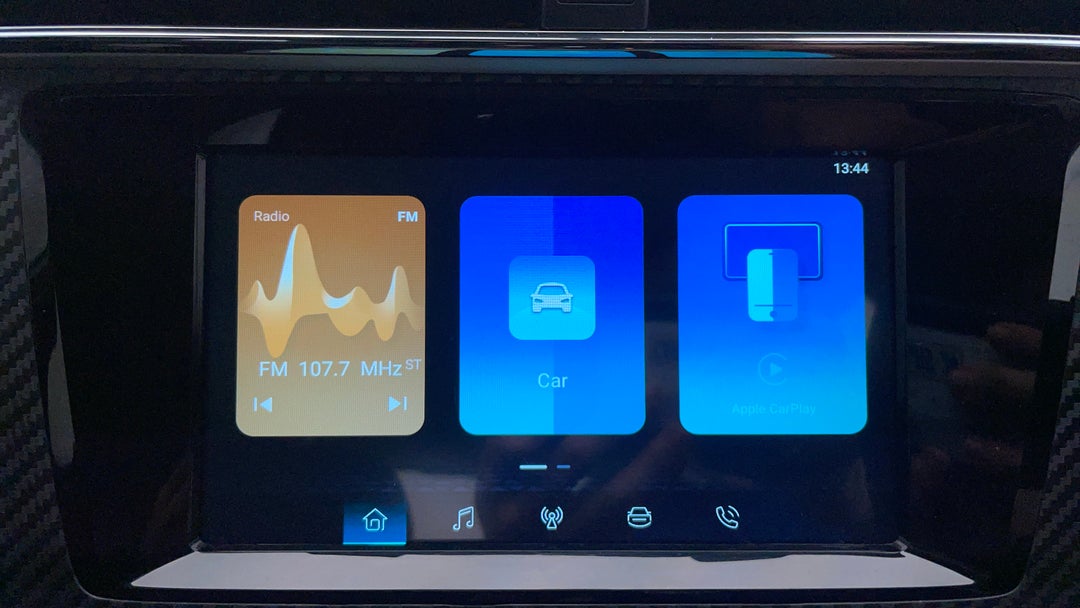 Android/Apple Car Play