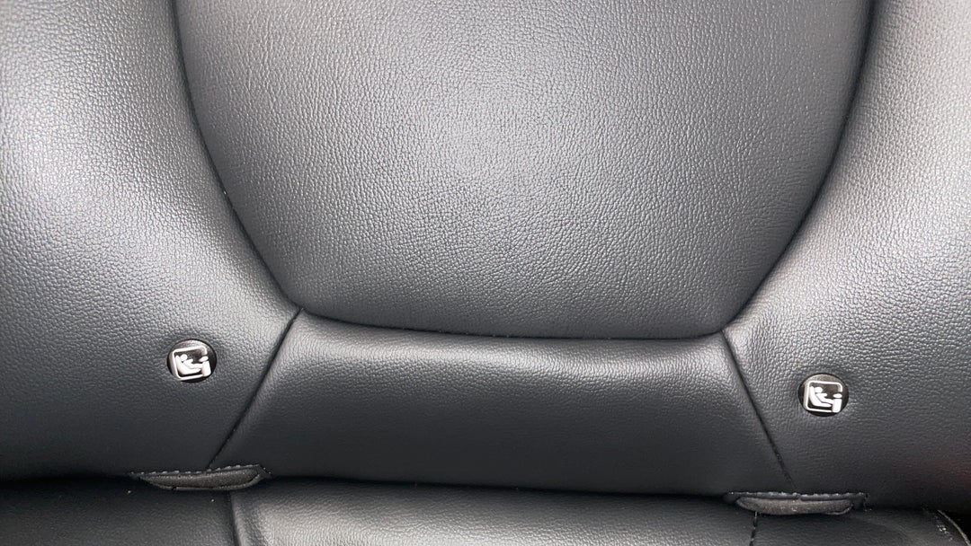 Child Seat Anchor Points