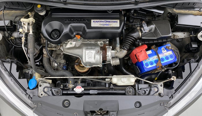 2017 Honda City ZX MT I-DTEC, Diesel, Manual, 50,756 km, Open Bonet