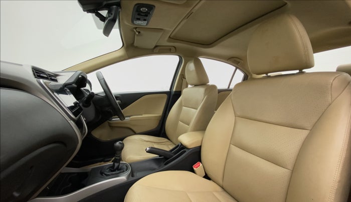 2017 Honda City ZX MT I-DTEC, Diesel, Manual, 50,756 km, Right Side Front Door Cabin