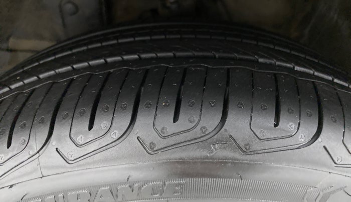 2017 Honda City ZX MT I-DTEC, Diesel, Manual, 50,756 km, Left Front Tyre Tread