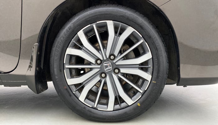 2017 Honda City ZX MT I-DTEC, Diesel, Manual, 50,756 km, Right Front Wheel