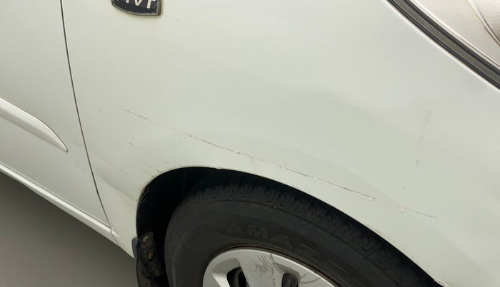 2011 Hyundai i10 SPORTZ 1.2, Petrol, Manual, 56,652 km, Right fender - Minor scratches