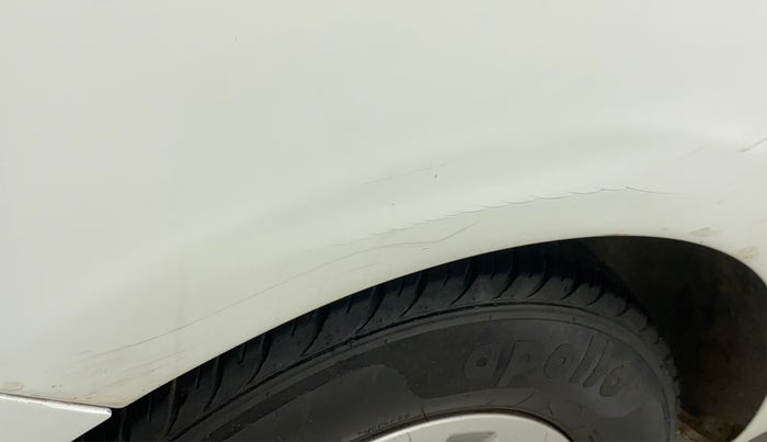 2011 Hyundai i10 SPORTZ 1.2, Petrol, Manual, 56,652 km, Right quarter panel - Minor scratches