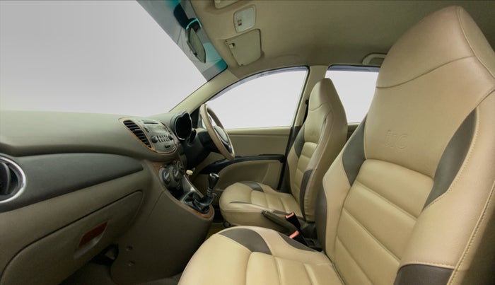 2011 Hyundai i10 SPORTZ 1.2, Petrol, Manual, 56,652 km, Right Side Front Door Cabin