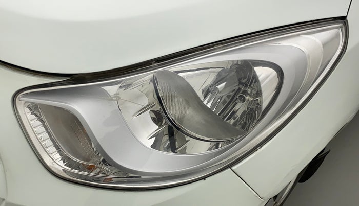 2011 Hyundai i10 SPORTZ 1.2, Petrol, Manual, 56,652 km, Left headlight - Minor damage