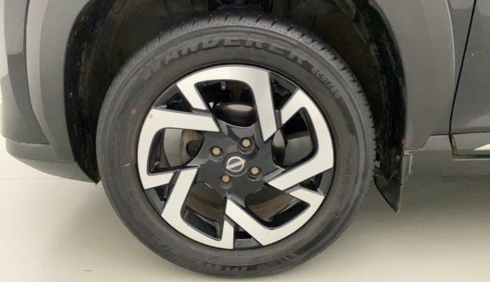 2021 Nissan MAGNITE XV MT, Petrol, Manual, 18,526 km, Left Front Wheel