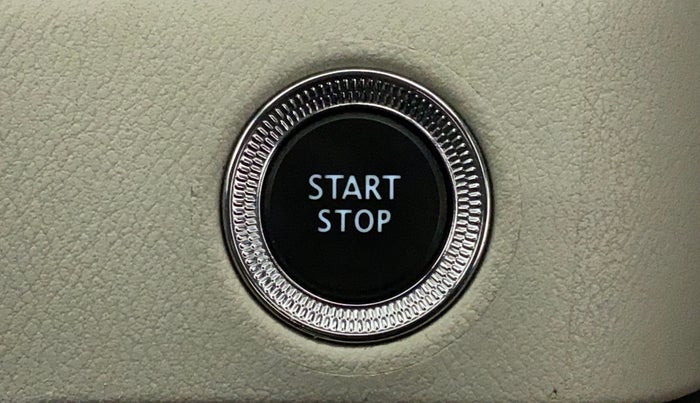 2021 Nissan MAGNITE XV MT, Petrol, Manual, 18,526 km, Keyless Start/ Stop Button