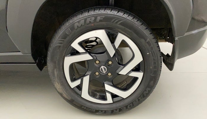 2021 Nissan MAGNITE XV MT, Petrol, Manual, 18,526 km, Left Rear Wheel