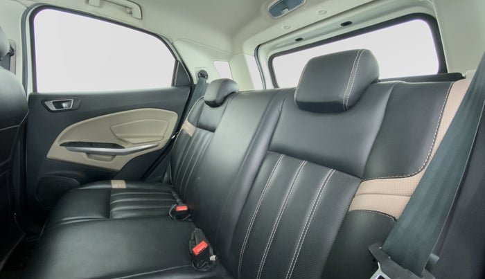 2019 Ford Ecosport 1.5TITANIUM TDCI, Diesel, Manual, 35,421 km, Right Side Rear Door Cabin