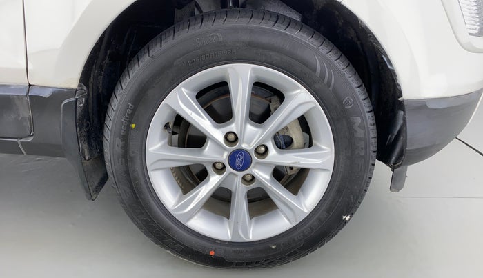 2019 Ford Ecosport 1.5TITANIUM TDCI, Diesel, Manual, 35,421 km, Right Front Wheel