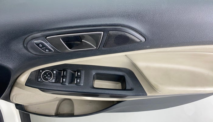 2019 Ford Ecosport 1.5TITANIUM TDCI, Diesel, Manual, 35,421 km, Driver Side Door Panels Control