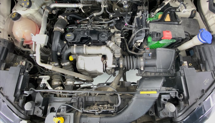 2019 Ford Ecosport 1.5TITANIUM TDCI, Diesel, Manual, 35,421 km, Open Bonet