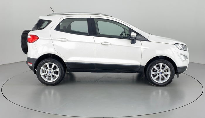 2019 Ford Ecosport 1.5TITANIUM TDCI, Diesel, Manual, 35,421 km, Right Side View