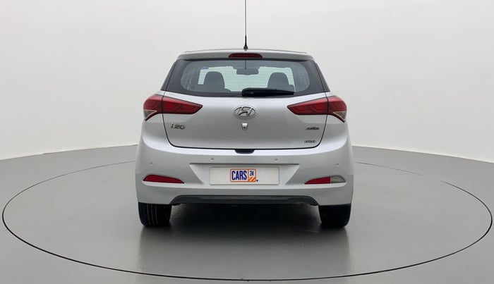 2015 Hyundai Elite i20 ASTA 1.2, Petrol, Manual, 45,665 km, Back/Rear