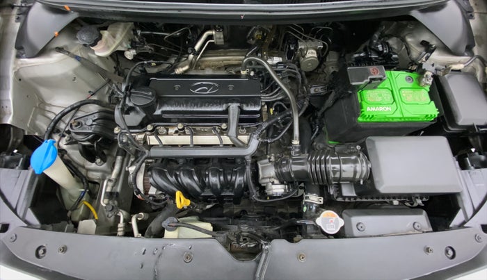 2015 Hyundai Elite i20 ASTA 1.2, Petrol, Manual, 45,665 km, Open Bonet