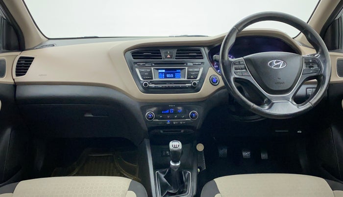 2015 Hyundai Elite i20 ASTA 1.2, Petrol, Manual, 45,665 km, Dashboard