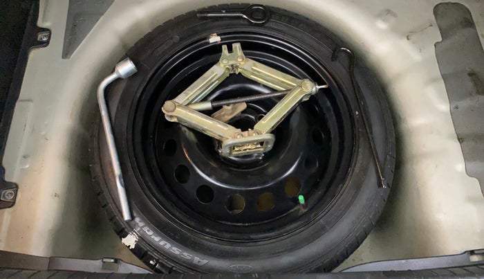 2015 Hyundai Elite i20 ASTA 1.2, Petrol, Manual, 45,665 km, Spare Tyre