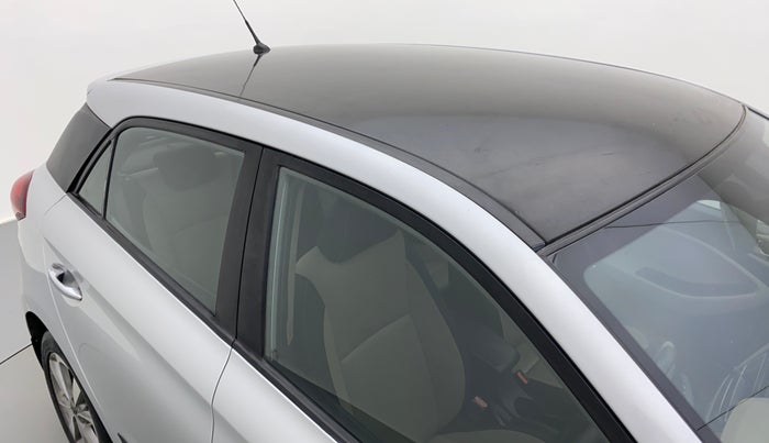 2015 Hyundai Elite i20 ASTA 1.2, Petrol, Manual, 45,665 km, Roof